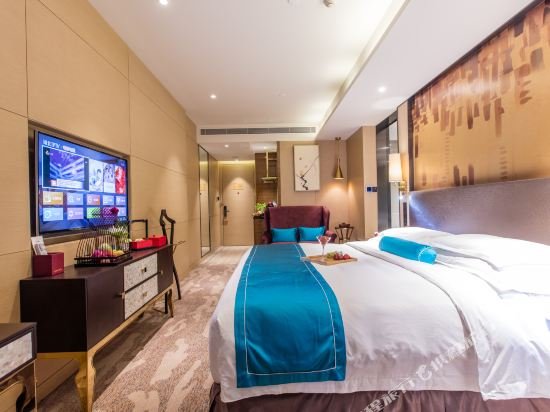 Фото Ximei Continental Hotel Shijiazhuang