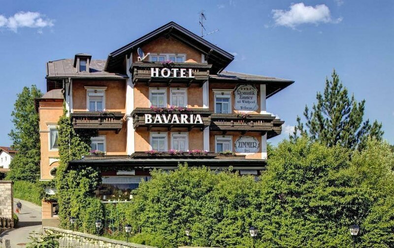 Гостиница Hotel Bavaria Superior в Берхтесгадене