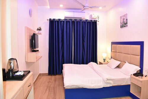 Гостиница Hotel Shagun Residency