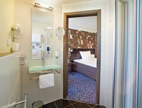 Внешний вид отеля Top Hotel Krämer в Кобленце, фото 4