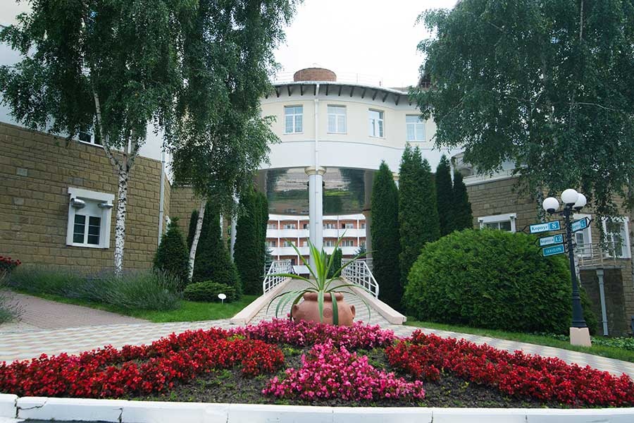 Фото Azimut Здоровье Долина Нарзанов Кисловодск