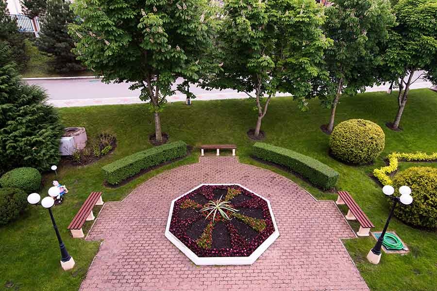 Фото Azimut Здоровье Долина Нарзанов Кисловодск