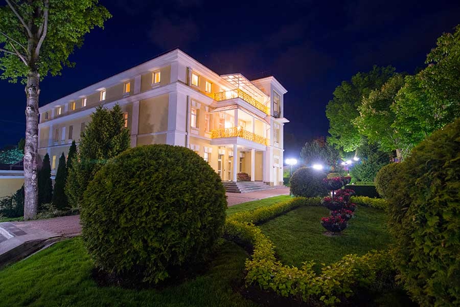 Фото Azimut Здоровье Долина Нарзанов Кисловодск