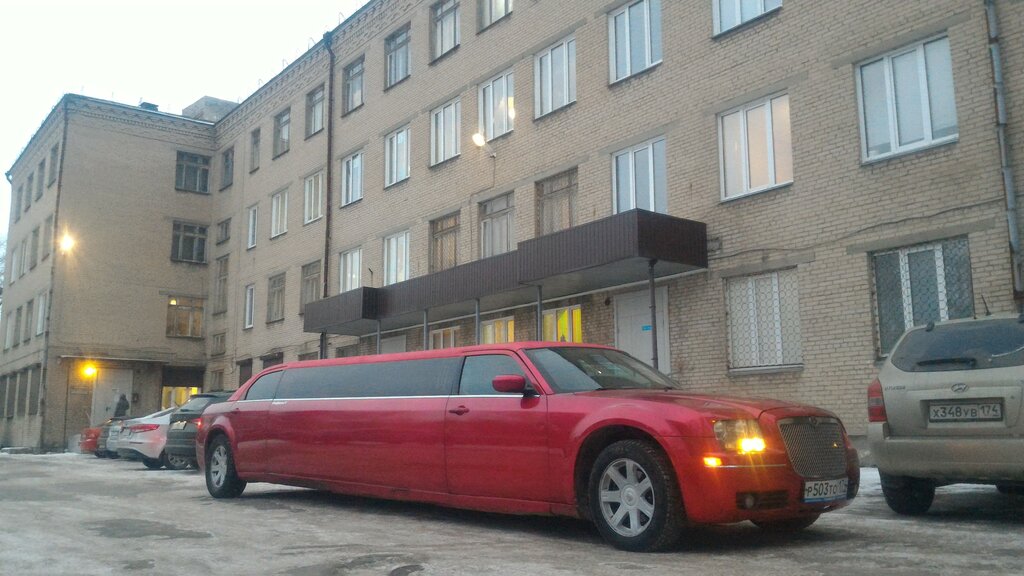 Hospital de maternidad Gorodskoy rodilny dom, , foto