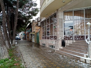Геометрия, улица Ленина, 30А — Анапа