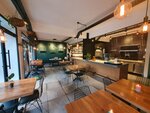 An Istanbul (İstanbul, Sarıyer, Reşitpaşa Mah., Kongre Cad., 63A), restaurant