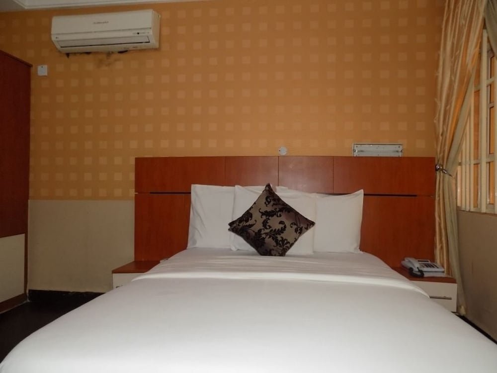 Фото Prixair Hotel Dynamic Maitama