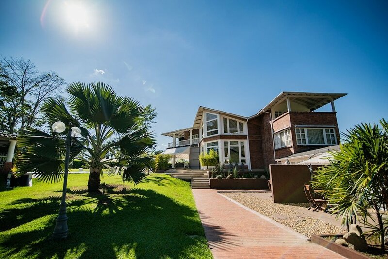 Гостиница Casa Hotel El Triangulo