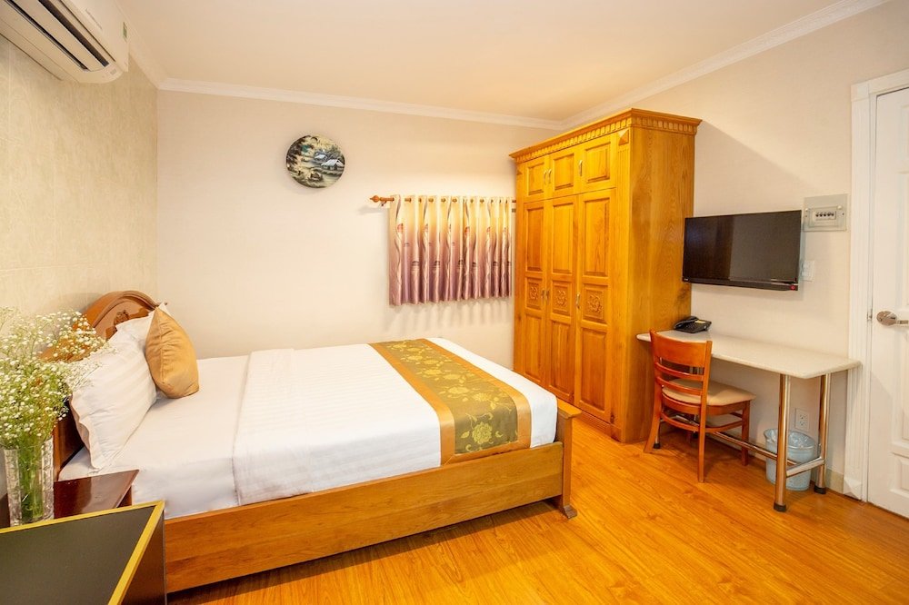 Фото Blue Sapphire Hotel & Apartment