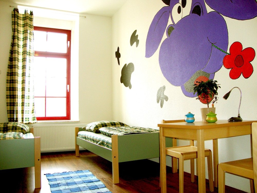 Фото Sleepy Lion Hostel, Youth Hotel & Apartments Leipzig