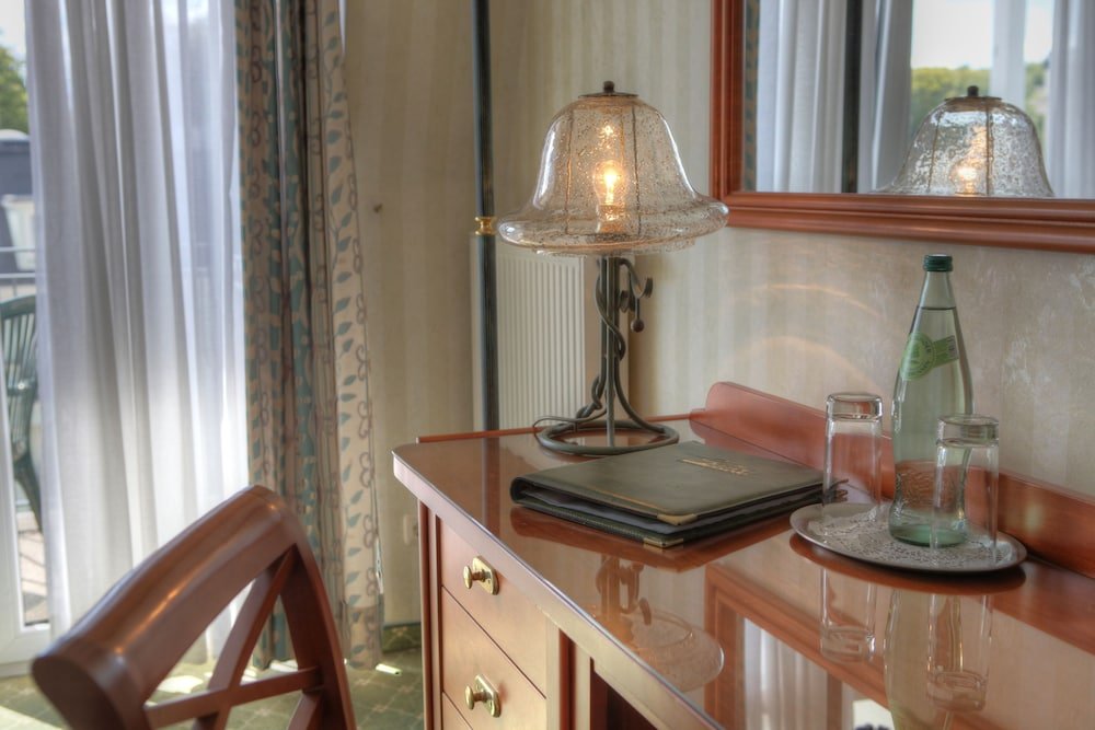 Фото Seetelhotel Ostseeresidenz Heringsdorf