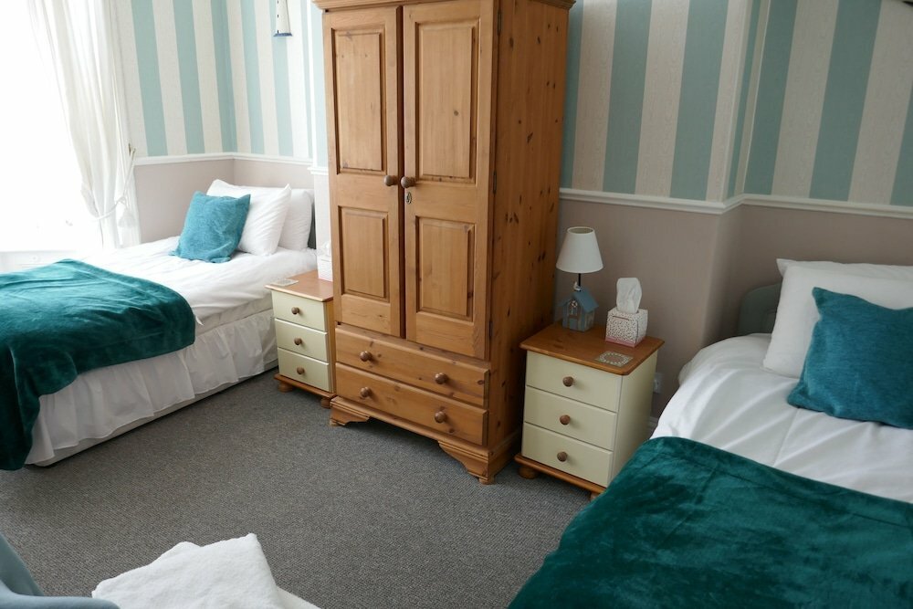 Hotel The Boundary, Scarborough, photo