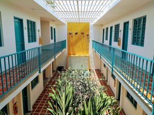 Гостиница Hotel Akuamarina