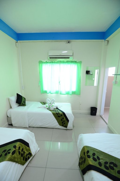 Фото Khaosan Green House Hotel