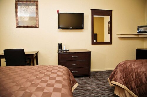 Гостиница Winchester Inn & Suites Humble/IAH/North Houston