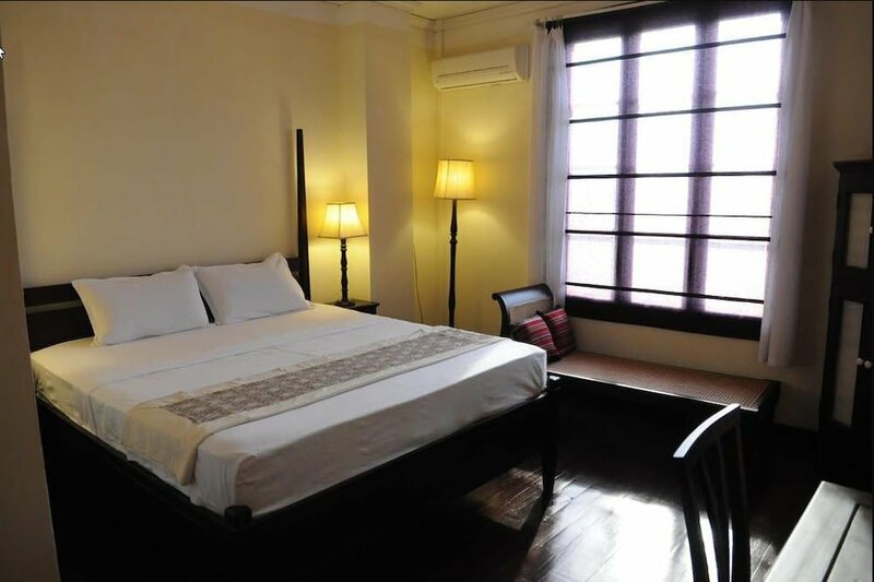 Гостиница Hotel Khamvongsa в Вьентьяне