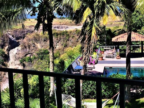 Гостиница Vista Canyon Inn в Алахуэла