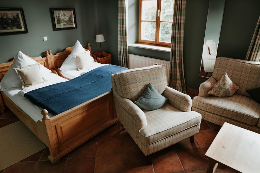 Фото Hotel Tegernseer Hof