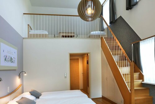 Гостиница Jufa Hotel Pöllau
