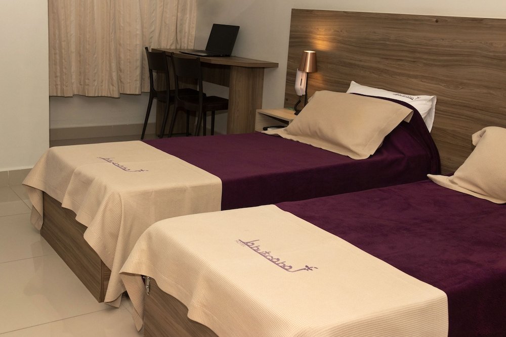 Фото Jabuticaba Hotel Business