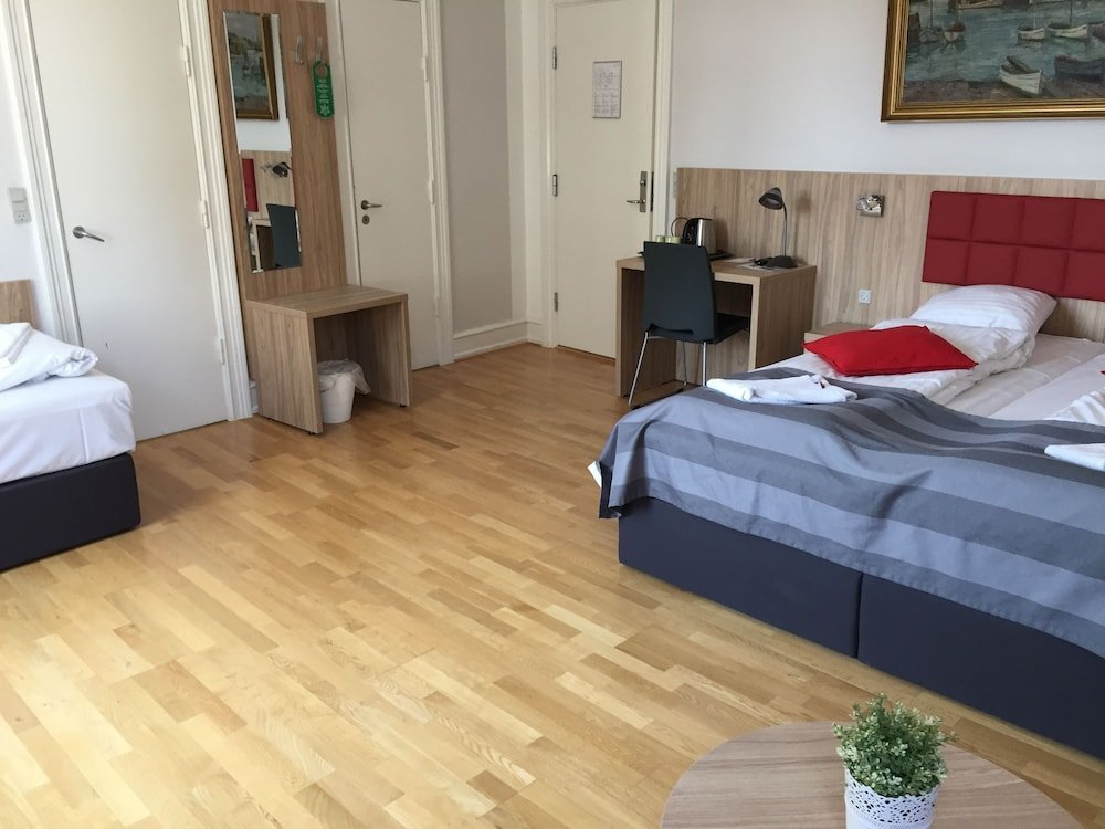 Фото Hotel Skandia