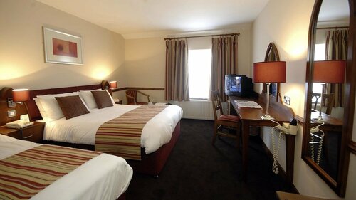 Гостиница Killarney Court Hotel в Килларней