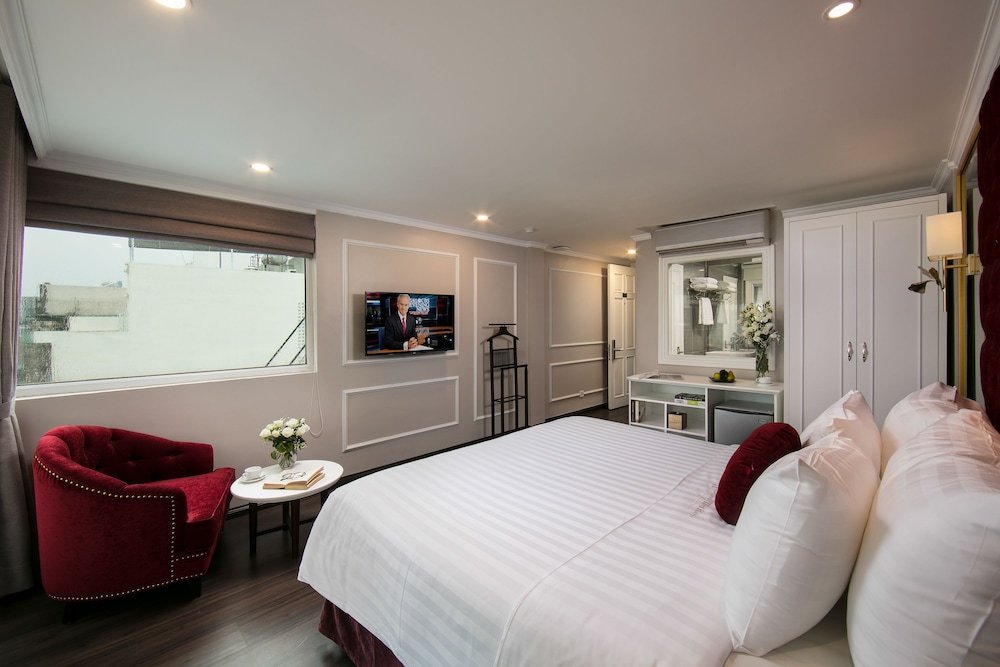 Фото Hanoi L'Heritage Centre