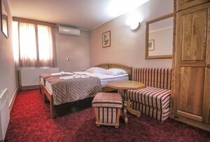 Гостиница Hotel Pansion Stari Grad - Sarajevo