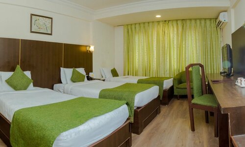 Гостиница Hotel Vaishali в Багмати