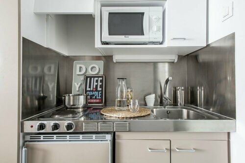 Гостиница Residencia Roberto de Nobili в Сант-Кугате-дель-Вальесе