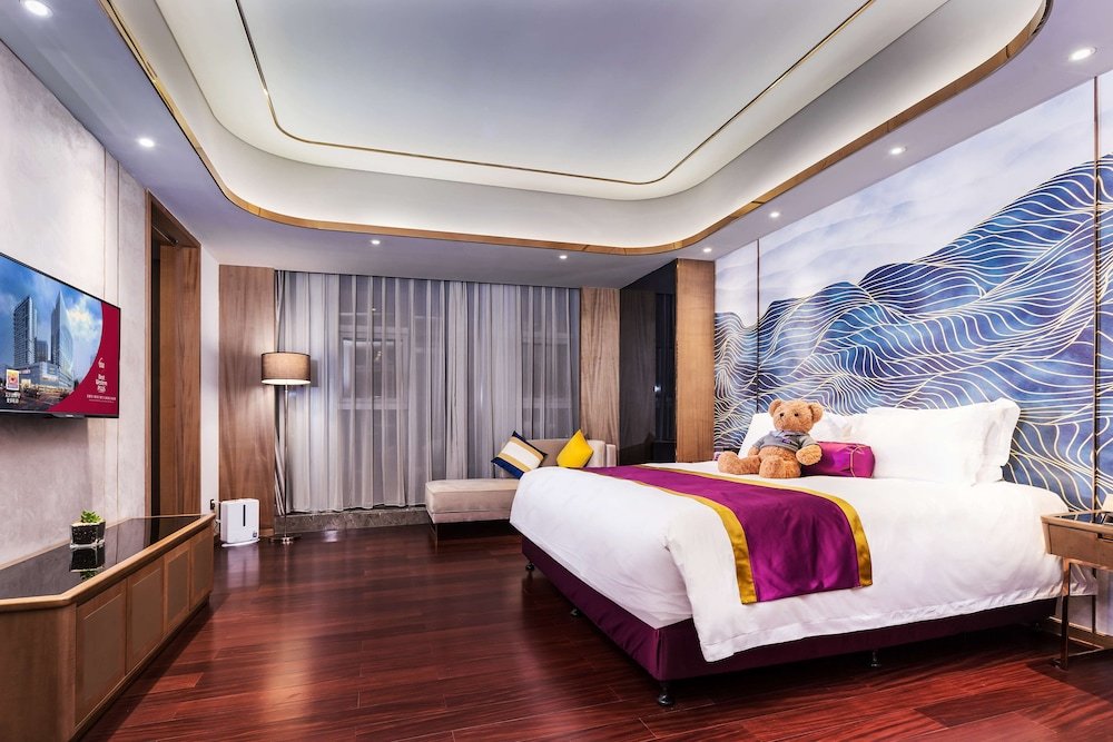 Фото Best Western Plus Star City Hotel Hefei