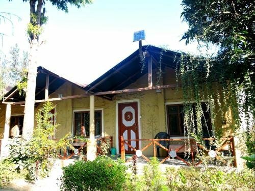 Гостиница Bardia Forest Resort в Бхери