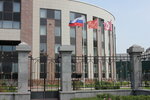 Флаги (Saint Petersburg, Obvodnogo Kanala Embankment, 88С), outdoor advertising