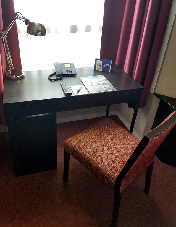 Фото Hotel Rotterdam