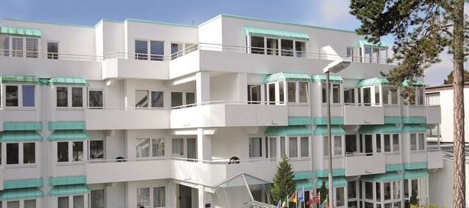 Фото Best Western Hotel Timmendorfer Strand