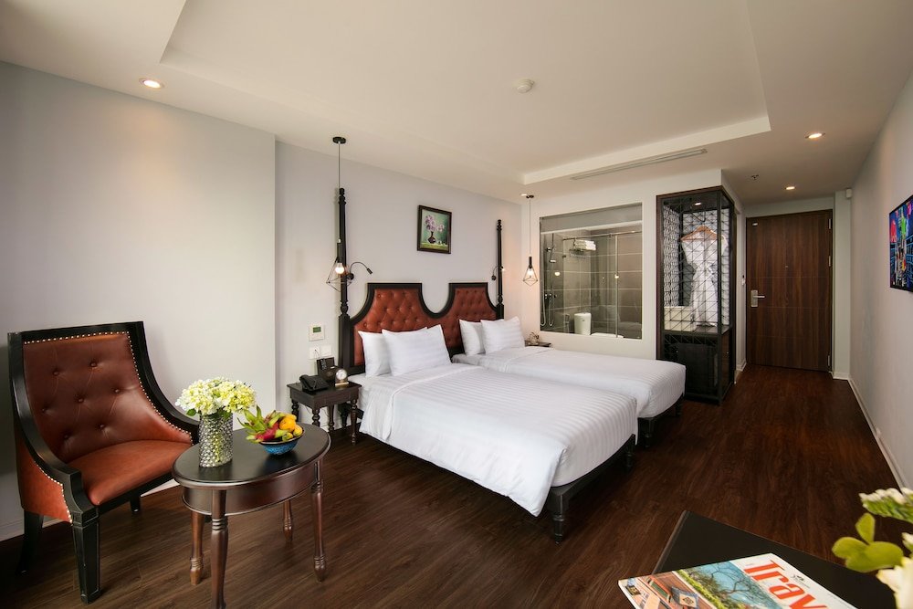 Фото Shining Boutique Hotel and SPA