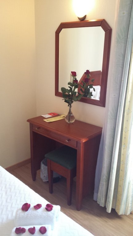 Фото Hotel Residencial Colibri