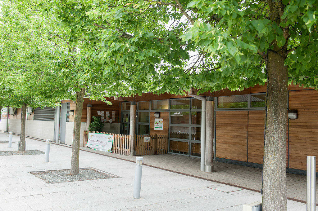 School Green Park Day Nursery, Berkshire County, photo