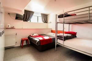 Гостиница Urbanz - Hostel