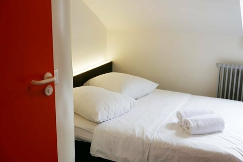 Гостиница EasyHotel Zürich City Centre в Цюрихе