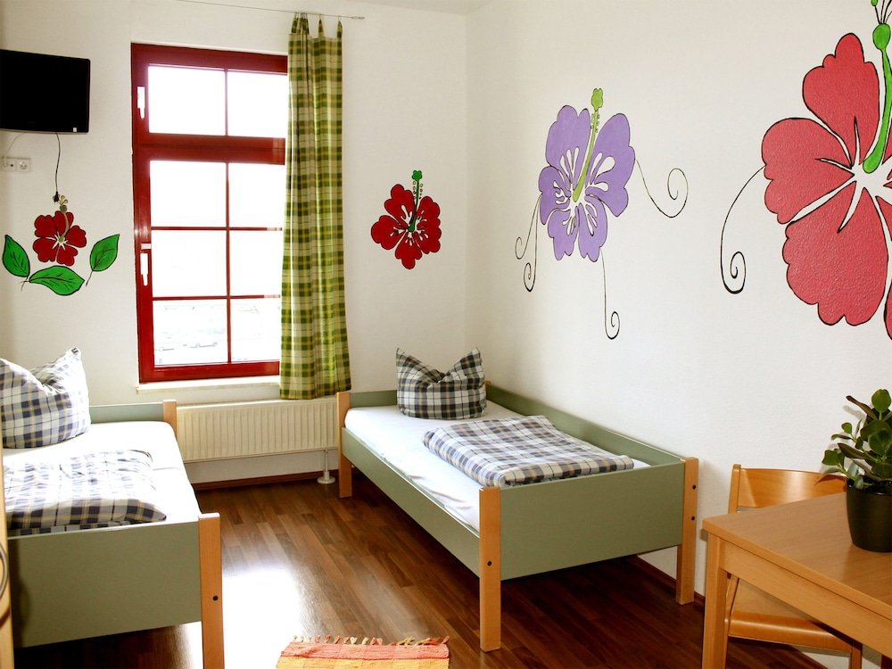 Фото Sleepy Lion Hostel, Youth Hotel & Apartments Leipzig