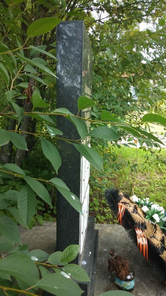 Monumento, memorial Воинам, павшим в годы Великой Отечественной войны, , foto