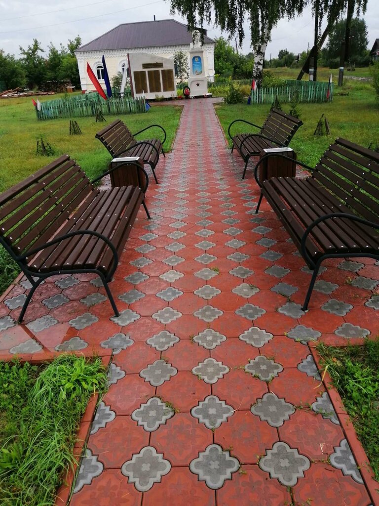 Monument, memorial Обелиск воинам, павшим в годы Великой Отечественной войны, Ulyanovsk Oblast, photo