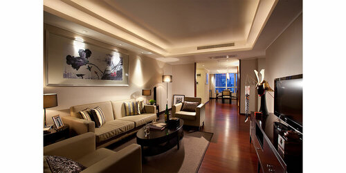 Гостиница Grand Millennium Beijing в Пекине