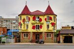Marton Lion (V.I. Machugi Street, 44), bathhouse