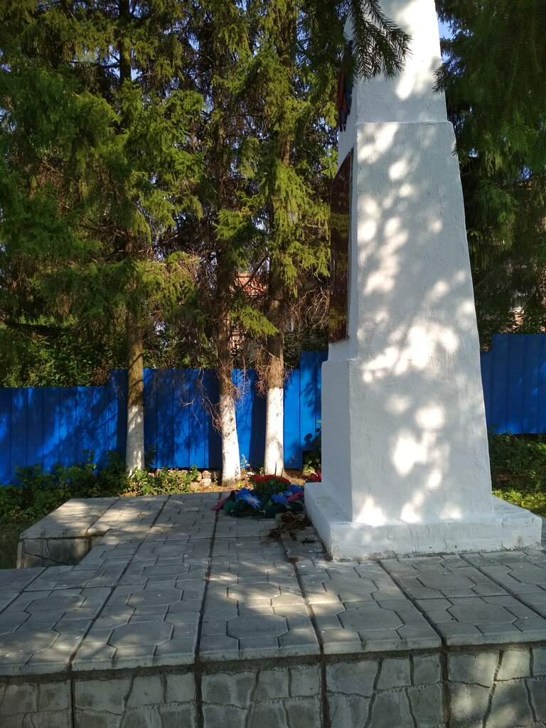 Monument, memorial Воинам-землякам, погибшим в годы Великой Отечественной войны, Republic of Bashkortostan, photo