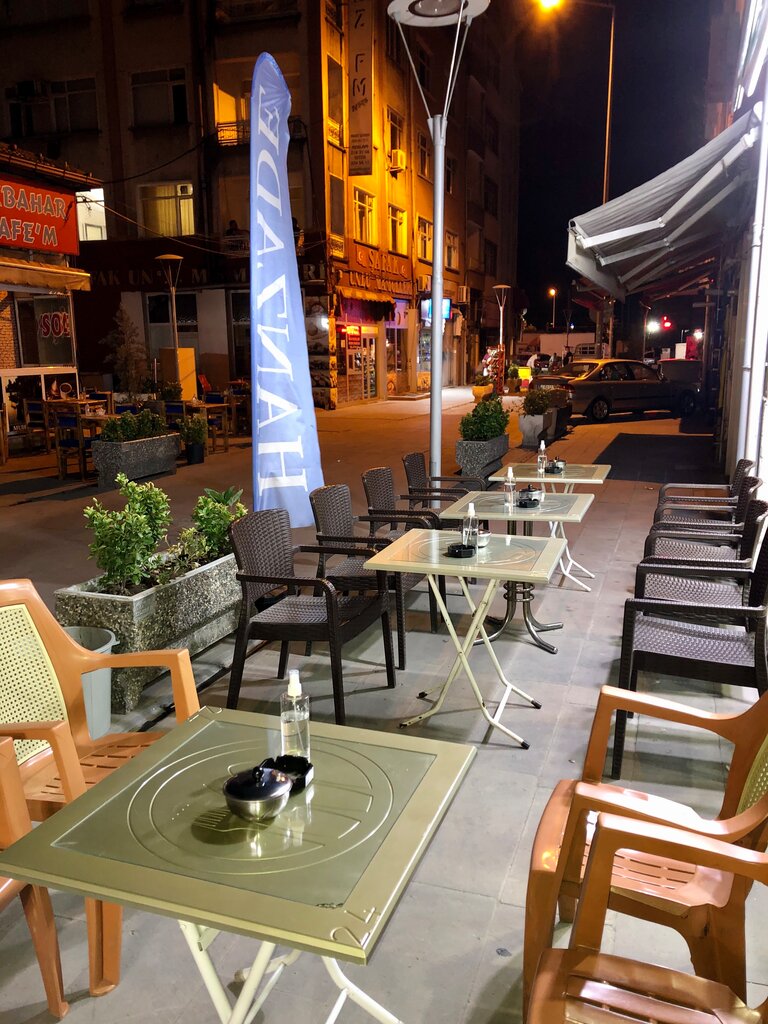 Tea room Hanzade Cafe, Kirikkale, photo