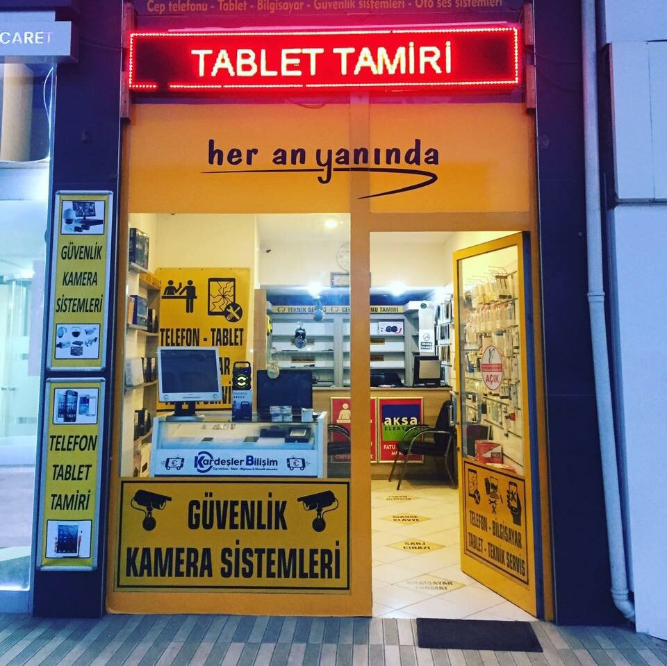 Phone repair Kardesler Information Technology, Arhavi, photo