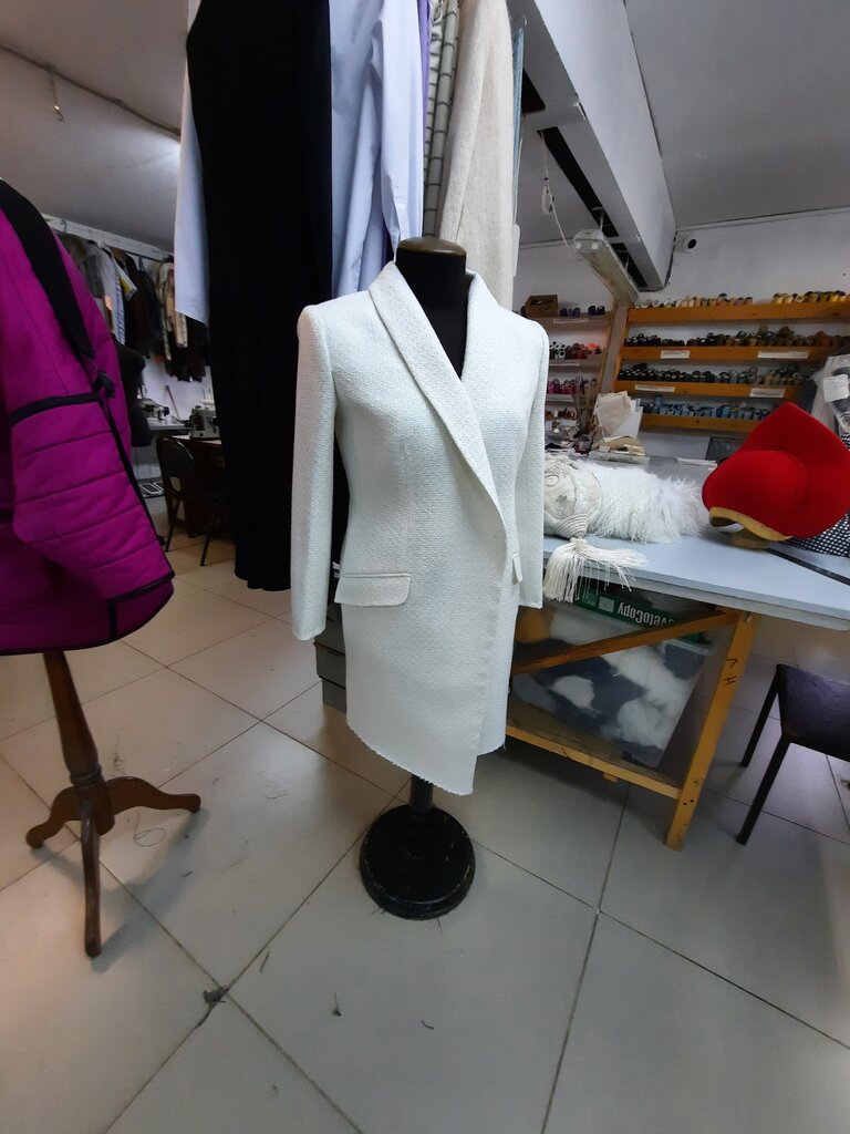 Dry cleaning Consumer Services Complex Portniha, Veliky Novgorod, photo