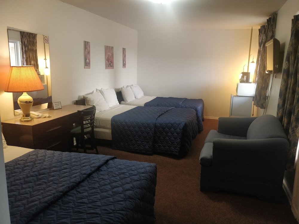 Фото Bel-air Motel